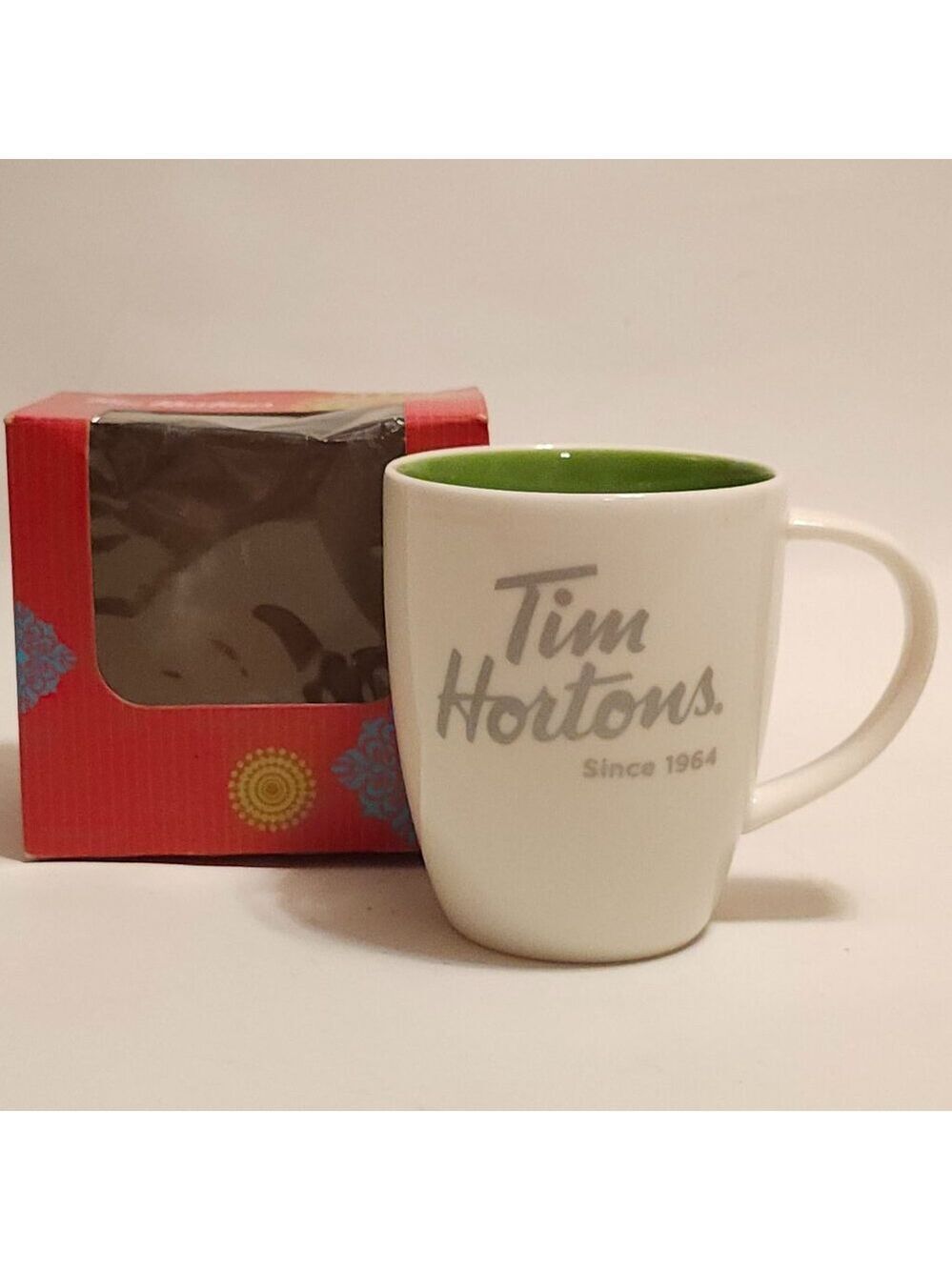 Tim Hortons Limited Edition 014 Mug Brand New with Original Box